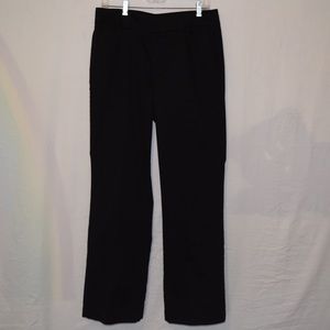 Docker Black Slacks